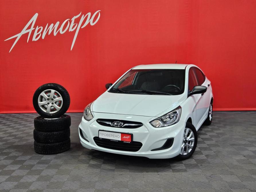 Hyundai Solaris I Вологда  - изображение 1