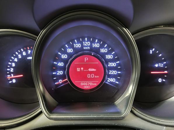 Kia Ceed II Рестайлинг с пробегом 2017 года, цена 1 475 000 рублей, 84670 км, хэтчбек, Автокод Объявления