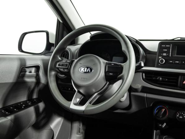 Kia Morning III с пробегом 2019 года, цена 1 299 700 рублей, 113683 км, хэтчбек, Автокод Объявления