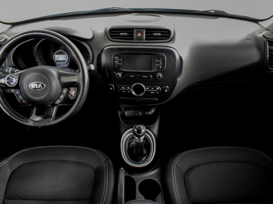 Kia Soul II Рестайлинг Москва  - изображение 11