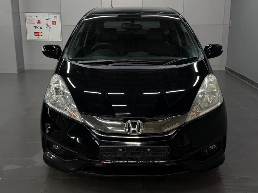 Honda Fit Shuttle I Рестайлинг Красноярск  - изображение 2