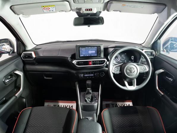 Toyota Raize I с пробегом 2021 года, цена 1 580 000 рублей, 79000 км, внедорожник, Автокод Объявления