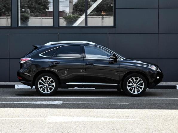 Lexus RX III Рестайлинг с пробегом 2014 года, цена 2 734 000 рублей, 148706 км, внедорожник, Автокод Объявления