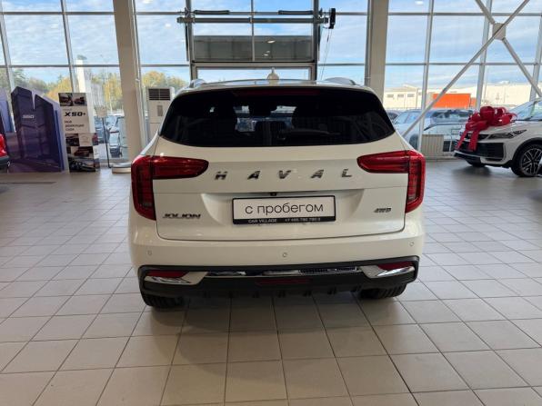 Haval Jolion I с пробегом 2021 года, цена 1 655 900 рублей, 70997 км, внедорожник, Автокод Объявления