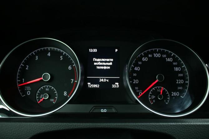 Volkswagen Golf VII с пробегом 2013 года, цена 1 395 000 рублей, 125992 км, хэтчбек, Автокод Объявления