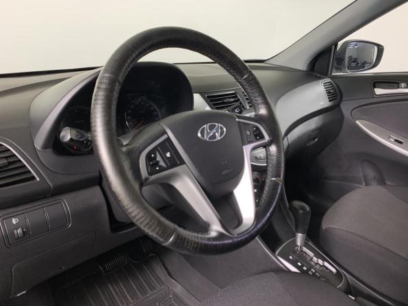 Hyundai Solaris I с пробегом 2011 года, цена 774 000 рублей, 163210 км, хэтчбек, Автокод Объявления