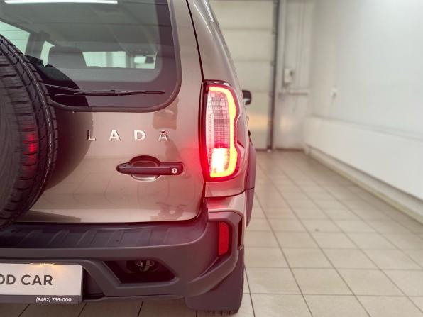 Lada (ВАЗ) Niva Travel I с пробегом 2025 года, цена 1 049 000 рублей, 907 км, внедорожник, Автокод Объявления