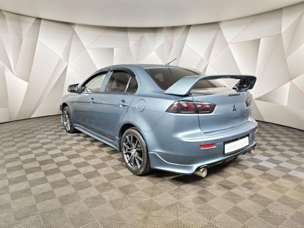 Mitsubishi Lancer X с пробегом 2008 года, цена 643 000 рублей, 148943 км, седан, Автокод Объявления