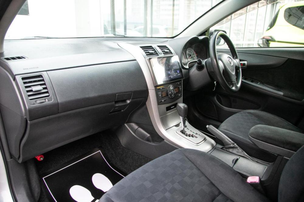 Toyota Corolla X (E140 E150) Рестайлинг Иркутск  - изображение 17