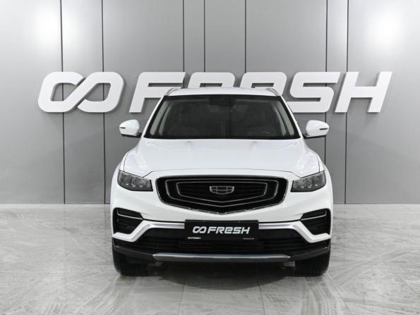 Geely Atlas Pro с пробегом 2023 года, цена 2 159 000 рублей, 59603 км, внедорожник, Автокод Объявления