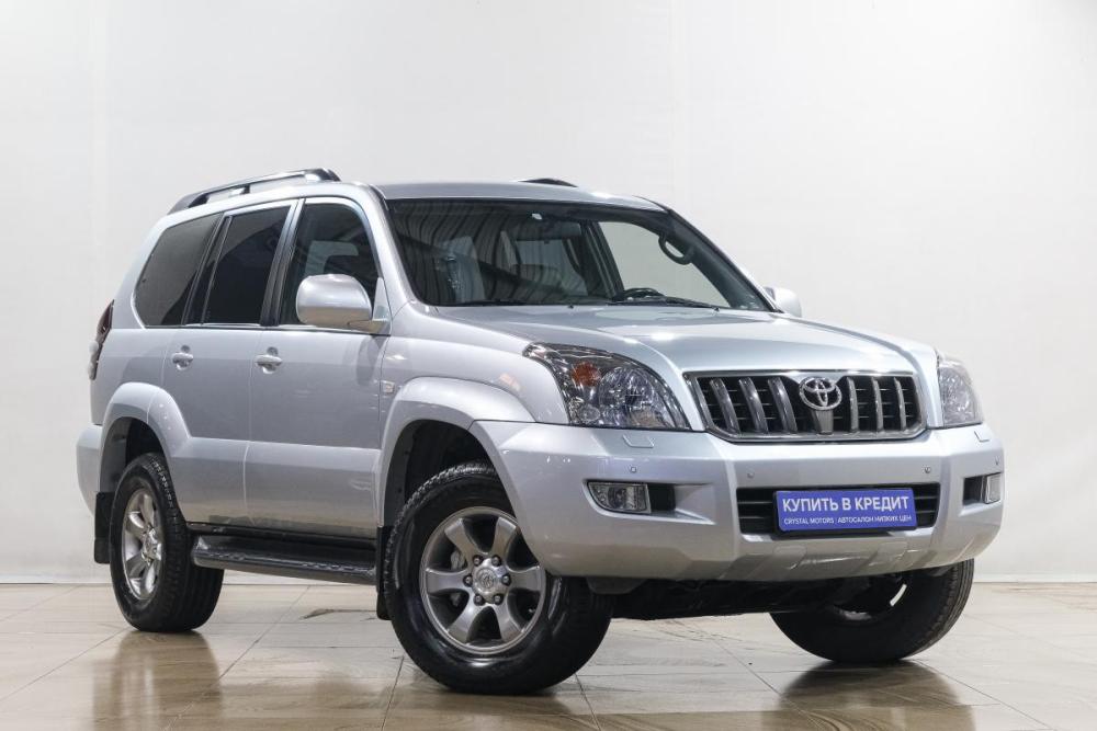 Toyota Land Cruiser Prado 120 Series Рестайлинг Новокузнецк  - изображение 1