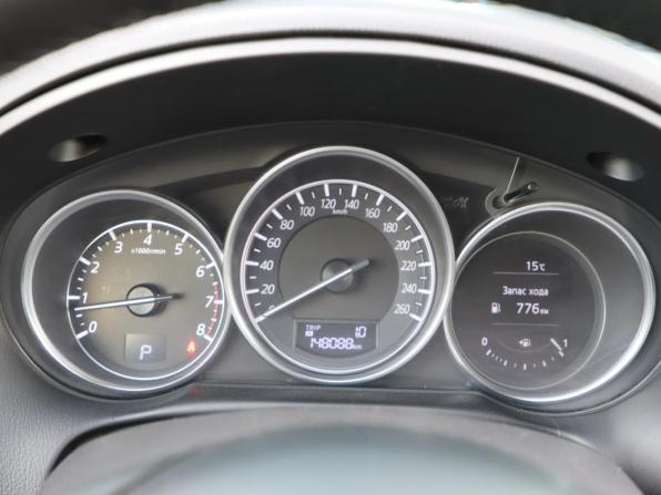 Mazda CX-5 I Рестайлинг с пробегом 2016 года, цена 1 990 000 рублей, 148084 км, внедорожник, Автокод Объявления