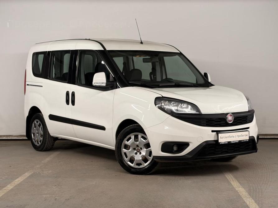 Fiat Doblo II Рестайлинг Екатеринбург  - изображение 4