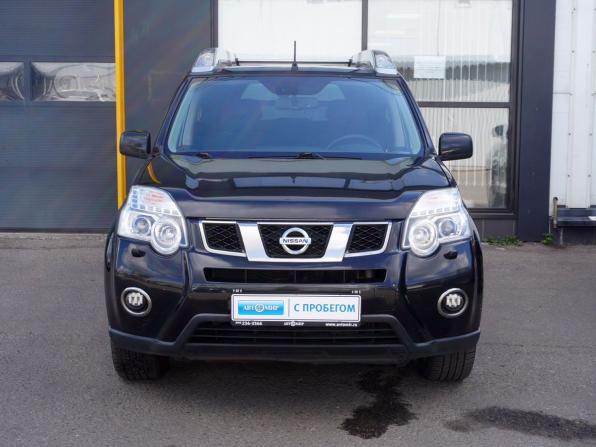 Nissan X-Trail II Рестайлинг с пробегом 2013 года, цена 1 260 000 рублей, 202153 км, внедорожник, Автокод Объявления