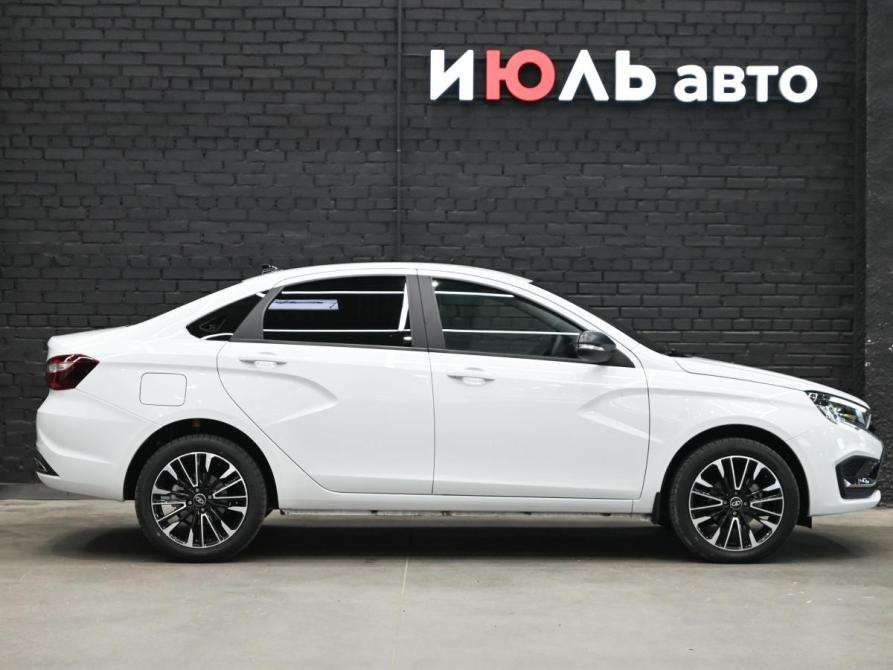 Lada (ВАЗ) Vesta I Рестайлинг (NG) Екатеринбург  - изображение 9