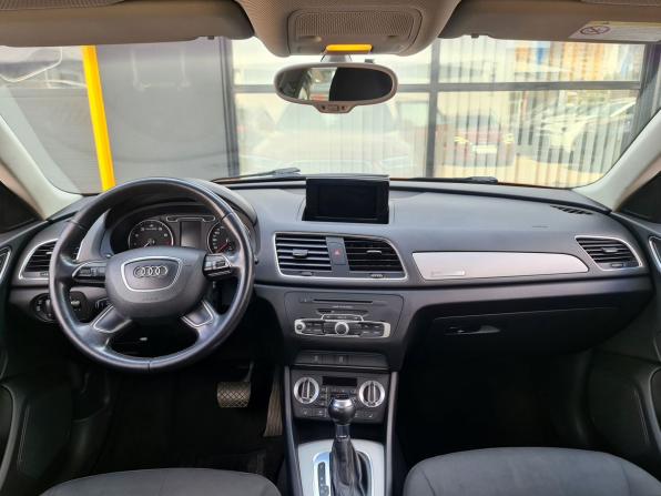 Audi Q3 I (8U) с пробегом 2013 года, цена 1 250 000 рублей, 266467 км, внедорожник, Автокод Объявления