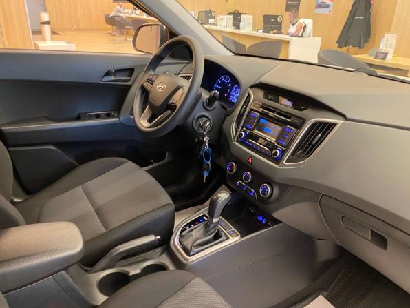 Hyundai Creta I с пробегом 2018 года, цена 1 618 000 рублей, 102000 км, внедорожник, Автокод Объявления