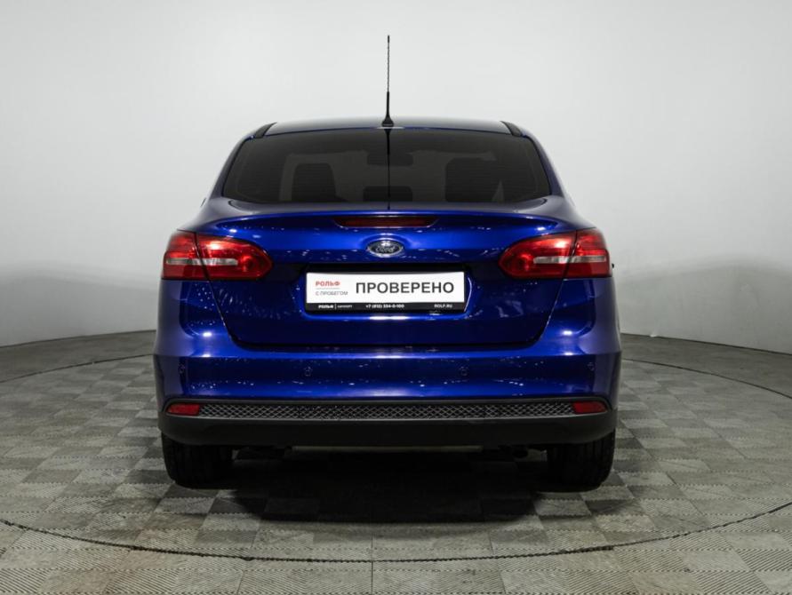 Ford Focus III Рестайлинг Санкт-Петербург  - изображение 6