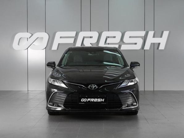 Toyota Camry VIII (XV70) Рестайлинг с пробегом 2023 года, цена 3 389 000 рублей, 58469 км, седан, Автокод Объявления