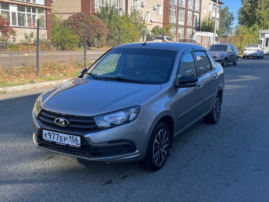 Lada (ВАЗ) Granta I Рестайлинг Оренбург  - изображение 1