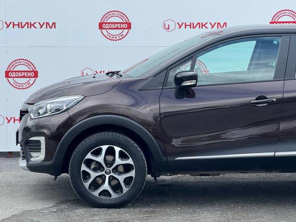 Renault Kaptur I с пробегом 2018 года, цена 1 529 000 рублей, 116559 км, внедорожник, Автокод Объявления