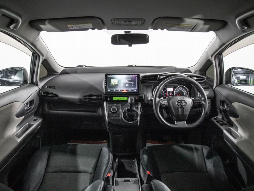 Toyota Wish II Иркутск  - изображение 9