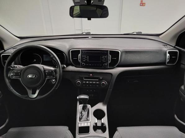 Kia Sportage IV с пробегом 2018 года, цена 1 781 000 рублей, 203708 км, внедорожник, Автокод Объявления