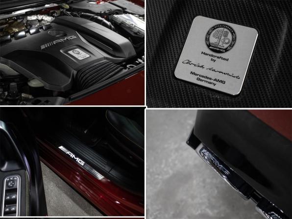 Mercedes-Benz CLA AMG II (C118 X118) с пробегом 2021 года, цена 5 798 000 рублей, 31000 км, седан, Автокод Объявления