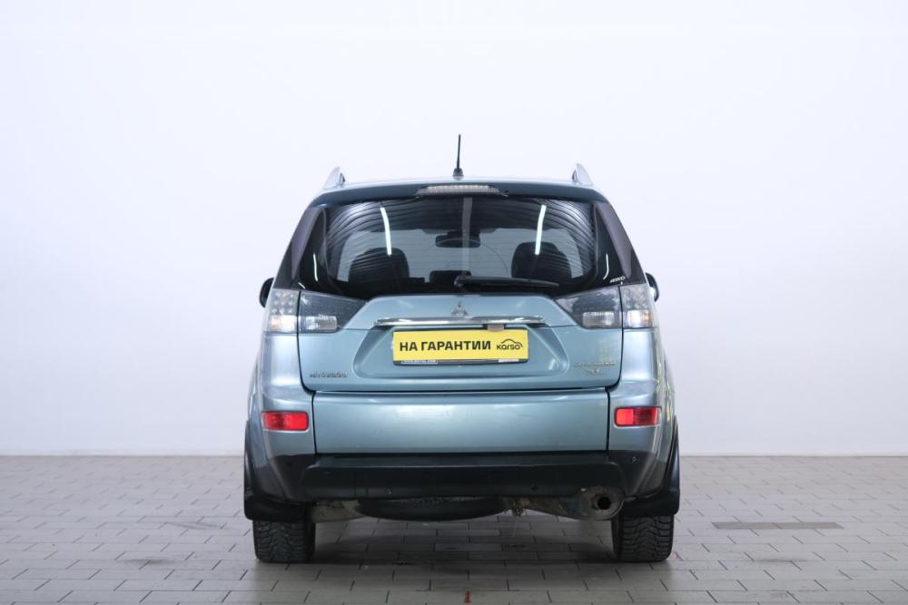 Mitsubishi Outlander II Омск  - изображение 6