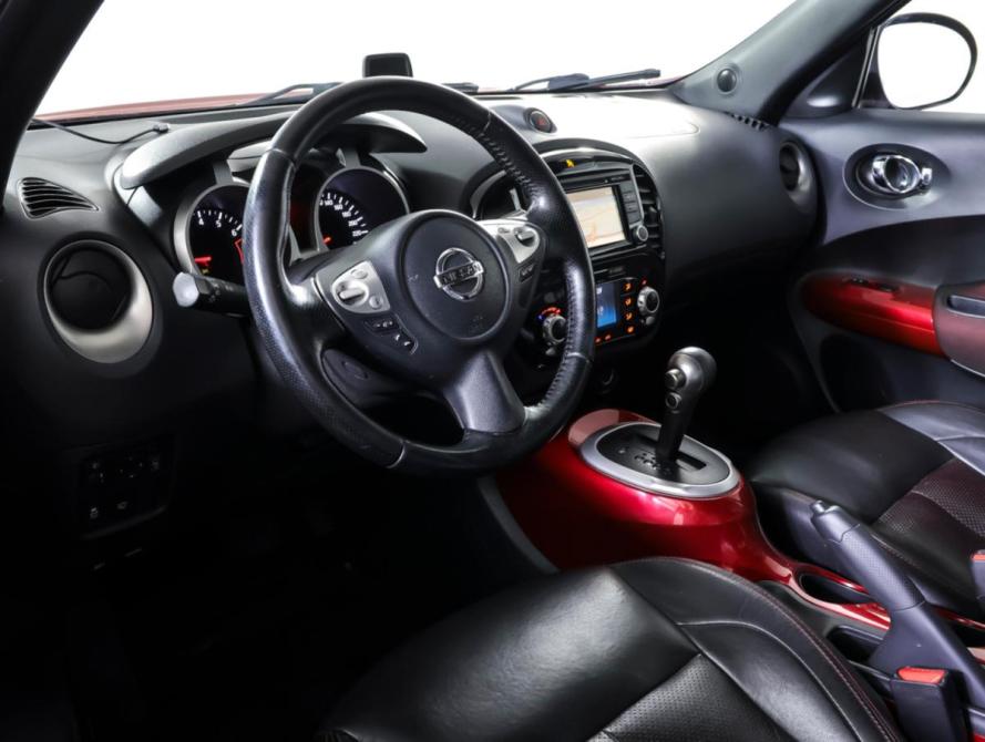 Nissan Juke I Москва  - изображение 14