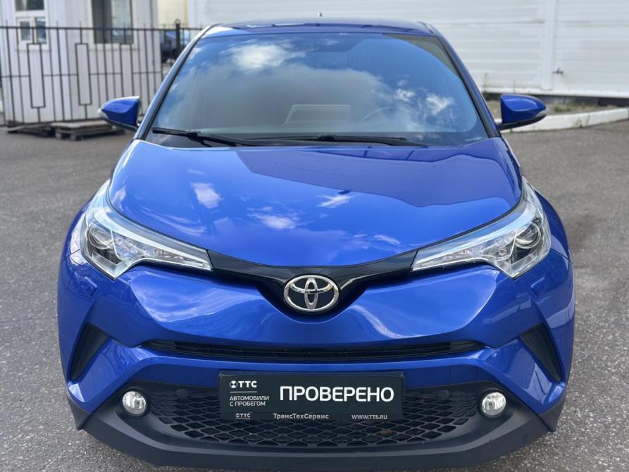 Toyota C-HR I Йошкар-Ола  - изображение 2