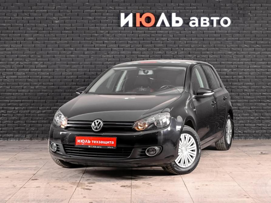 Volkswagen Golf VI Екатеринбург  - изображение 1