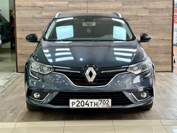 Renault Megane IV с пробегом 2018 года, цена 1 250 000 рублей, 213847 км, универсал, Автокод Объявления