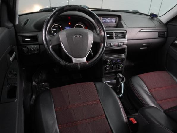 Lada (ВАЗ) Priora I Рестайлинг с пробегом 2015 года, цена 559 000 рублей, 242588 км, хэтчбек, Автокод Объявления