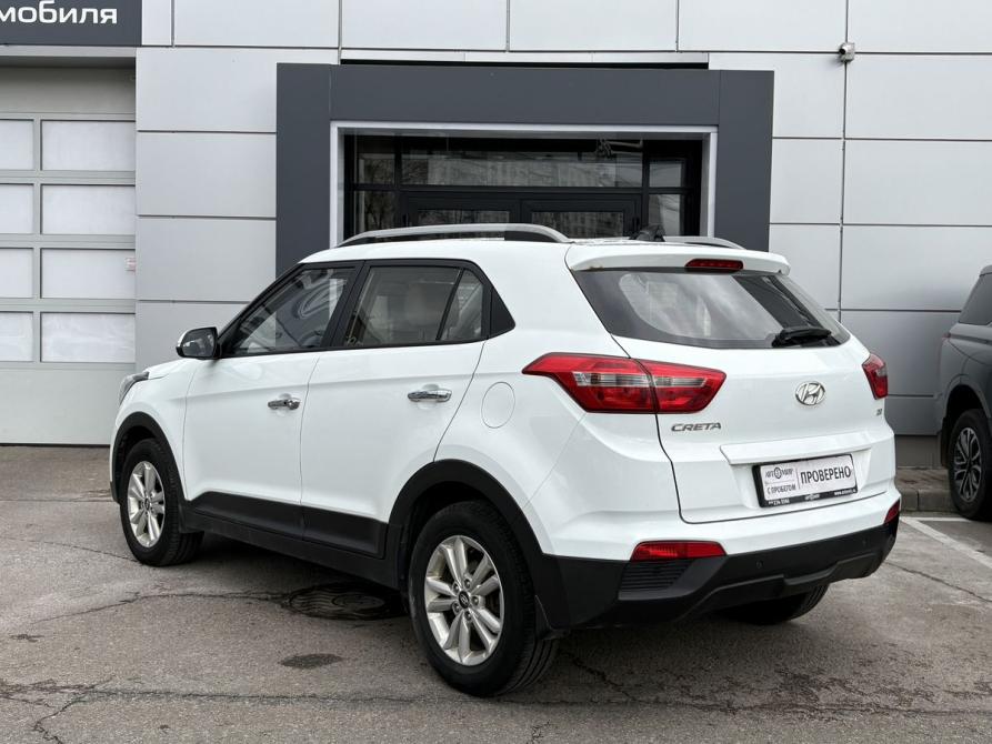 Hyundai Creta I Москва  - изображение 7