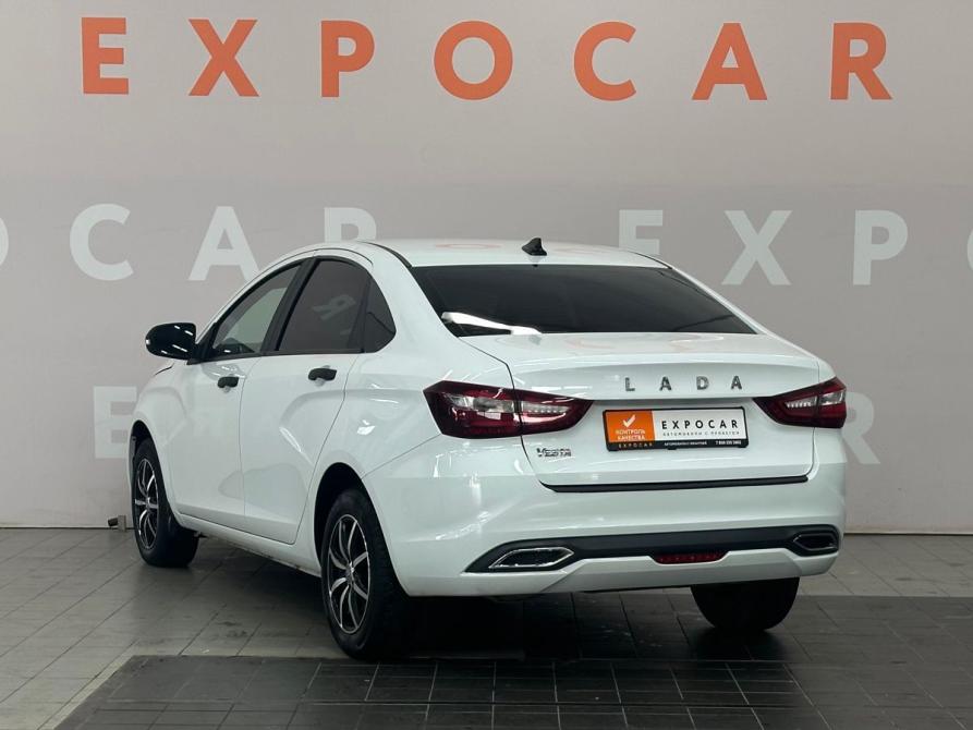 Lada (ВАЗ) Vesta I Рестайлинг (NG) Волгоград  - изображение 7