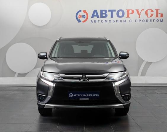 Mitsubishi Outlander III Рестайлинг 2 с пробегом 2018 года, цена 2 075 000 рублей, 131515 км, внедорожник, Автокод Объявления
