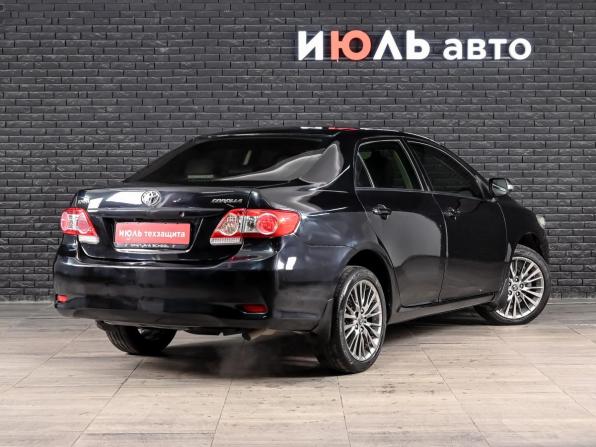 Toyota Corolla X (E140 E150) Рестайлинг с пробегом 2013 года, цена 999 000 рублей, 183362 км, седан, Автокод Объявления