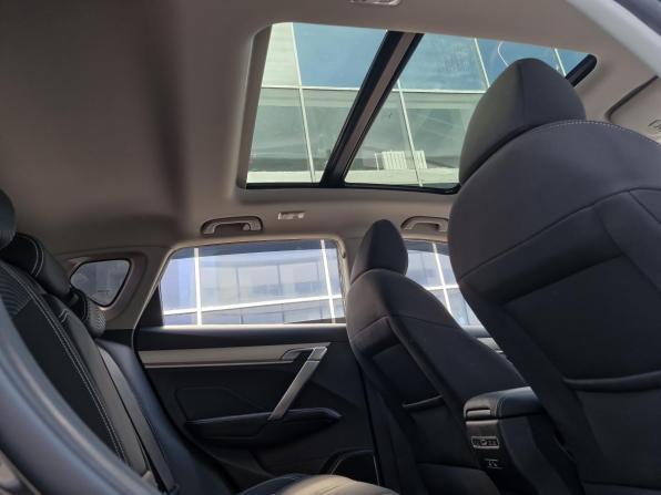 Belgee X50 с пробегом 2025 года, цена 2 229 000 рублей, 12514 км, внедорожник, Автокод Объявления