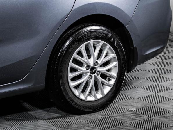 Kia Rio IV с пробегом 2018 года, цена 1 149 000 рублей, 211915 км, седан, Автокод Объявления