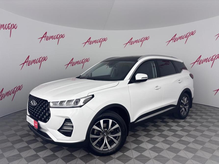 Chery Tiggo 7 Pro I Псков  - изображение 1