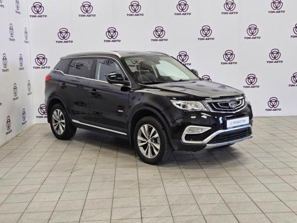 Geely Atlas I с пробегом 2019 года, цена 1 589 000 рублей, 83000 км, внедорожник, Автокод Объявления