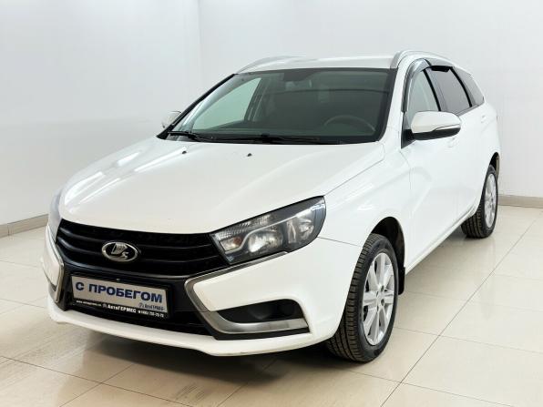 Lada (ВАЗ) Vesta I с пробегом 2022 года, цена 990 000 рублей, 140237 км, универсал, Автокод Объявления