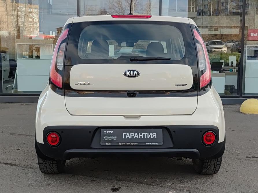 Kia Soul II Рестайлинг Ижевск  - изображение 7