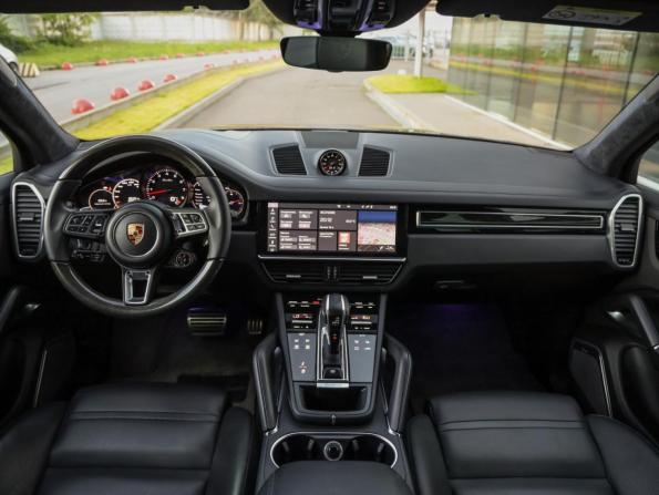 Porsche Cayenne III с пробегом 2019 года, цена 8 999 000 рублей, 85215 км, внедорожник, Автокод Объявления