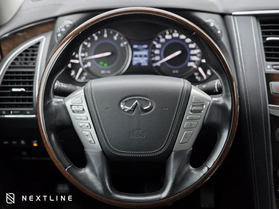 Infiniti QX80 I Рестайлинг 2 Самара  - изображение 12