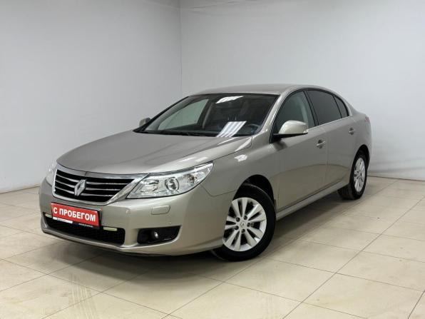 Renault Latitude I с пробегом 2013 года, цена 1 050 000 рублей, 118132 км, седан, Автокод Объявления