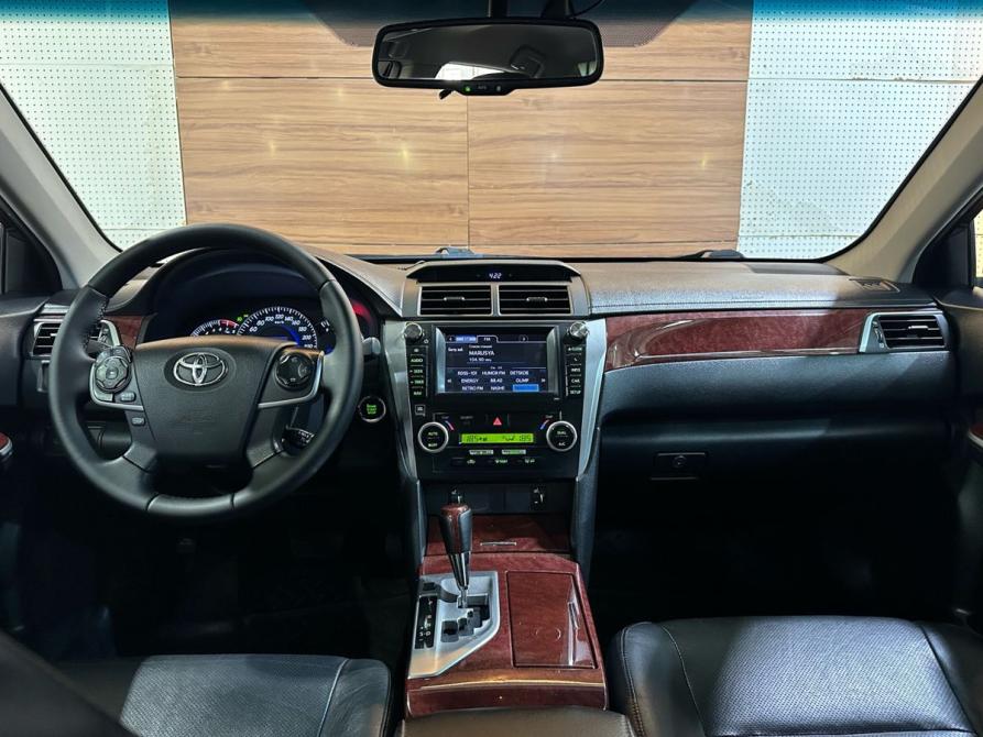 Toyota Camry VII (XV50) Челябинск  - изображение 8
