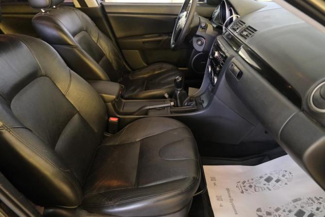 Mazda 3 I (BK) Рестайлинг с пробегом 2008 года, цена 719 000 рублей, 197500 км, седан, Автокод Объявления