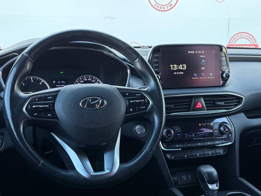 Hyundai Santa Fe IV Екатеринбург  - изображение 17